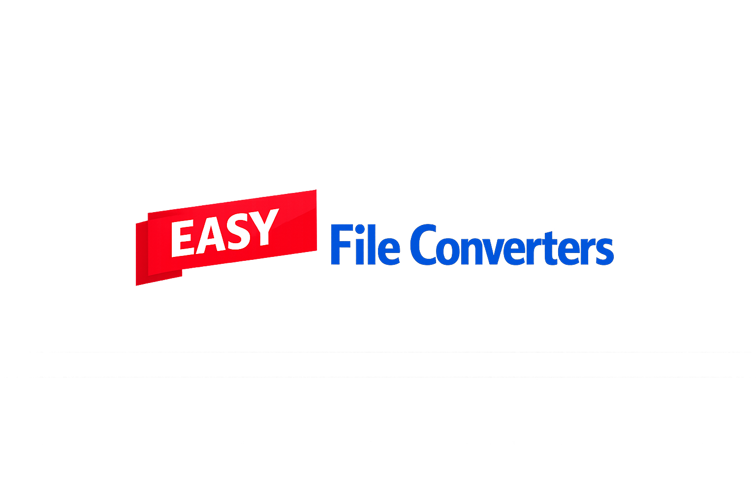 Easy File Converters